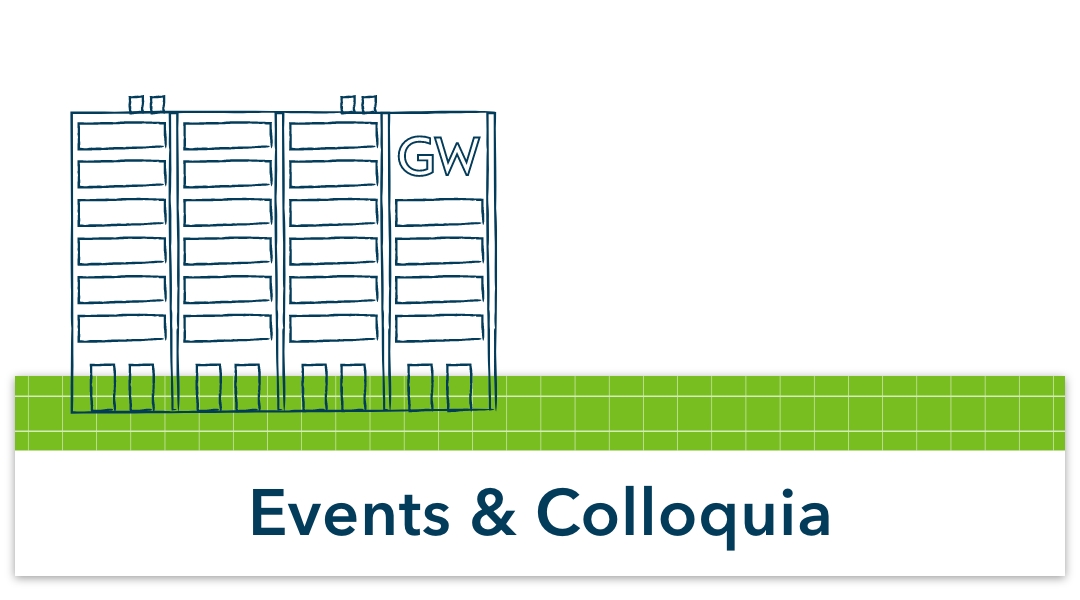 Events & Colloquia