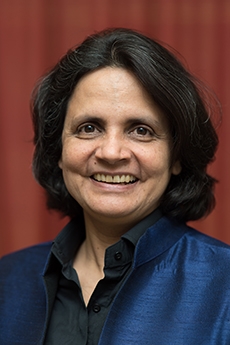 Poorvi Vora