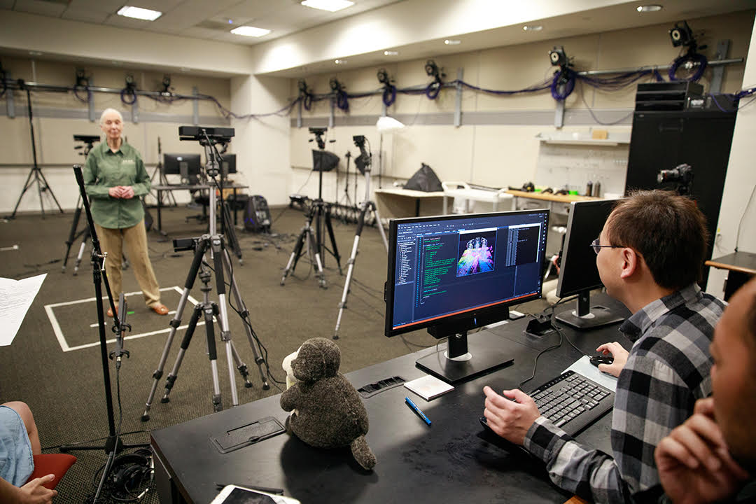 Image showing some of the Institute's work