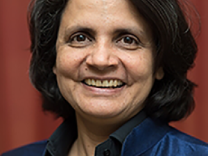 poorvi vora