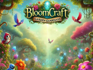 BloomCraft Garden Guardians