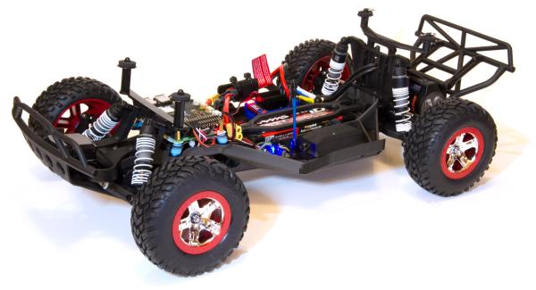 Remote control car