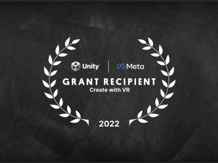 Grant Recipient badge