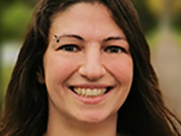 Research Assistant Professor Yasemin Acar