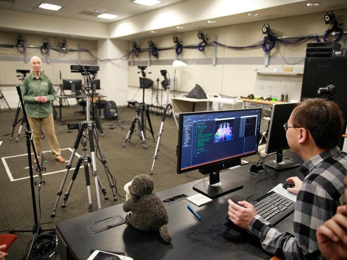 Image showing some of the Institute's work