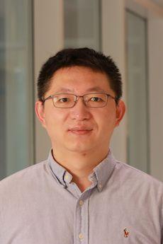 Xiaondong Qu headshot 