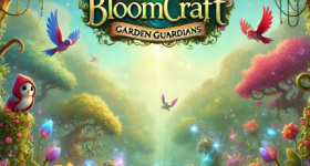 BloomCraft Garden Guardians